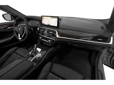 2023 BMW 540i Sedan