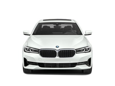 2023 BMW 540i Sedan