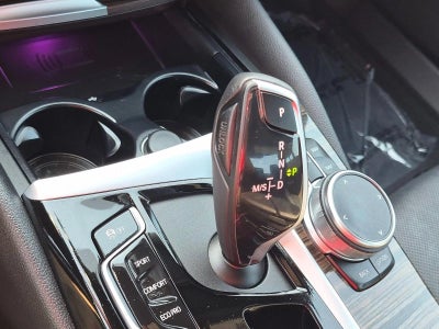 2023 BMW 540i Sedan