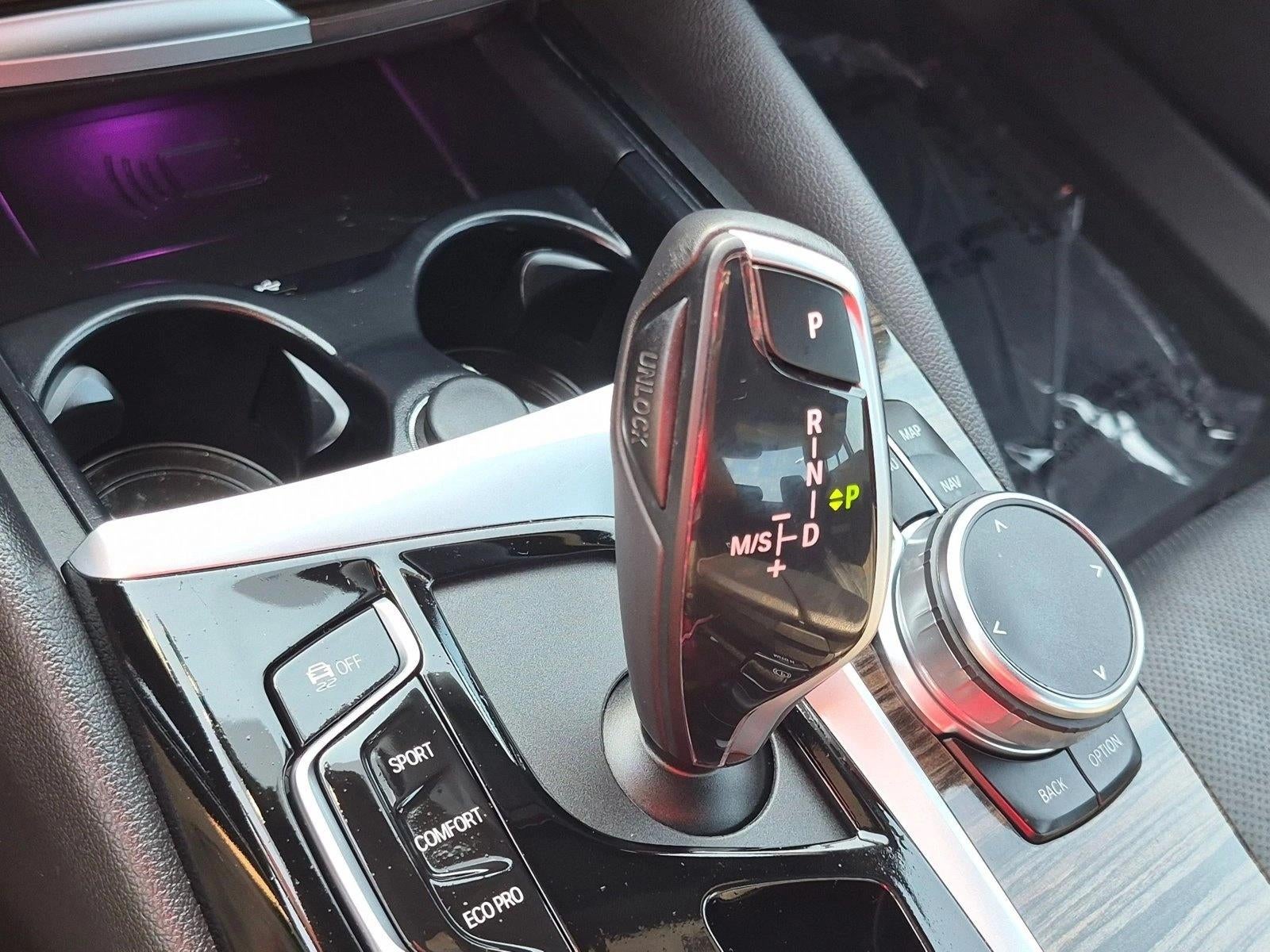 2023 BMW 540i Sedan