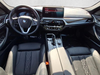 2023 BMW 540i Sedan
