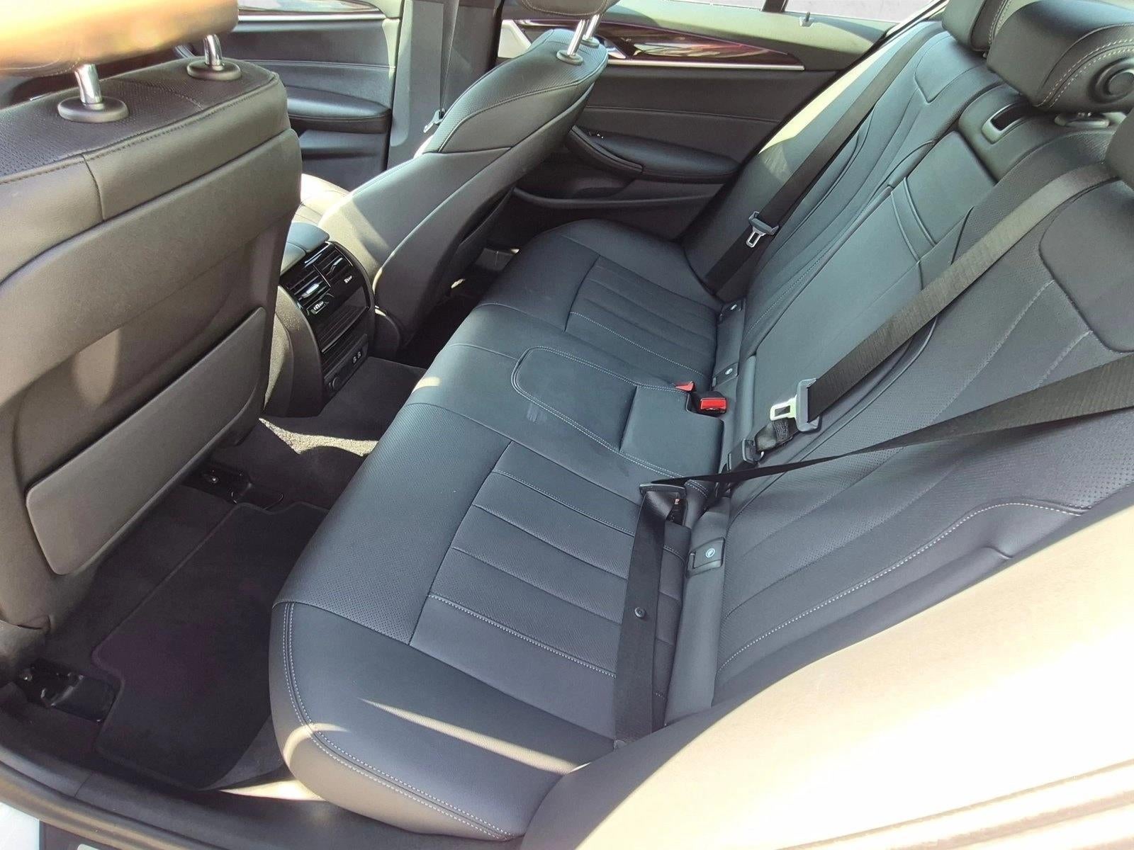 2023 BMW 540i Sedan