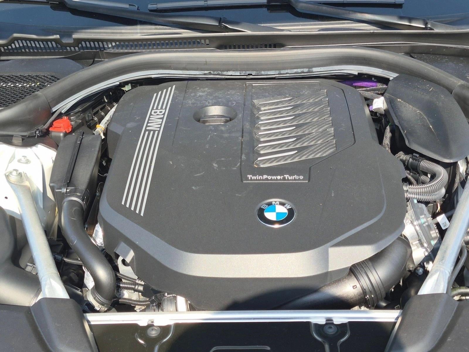 2023 BMW 540i Sedan