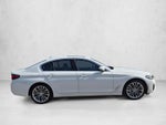 2023 BMW 540i Sedan