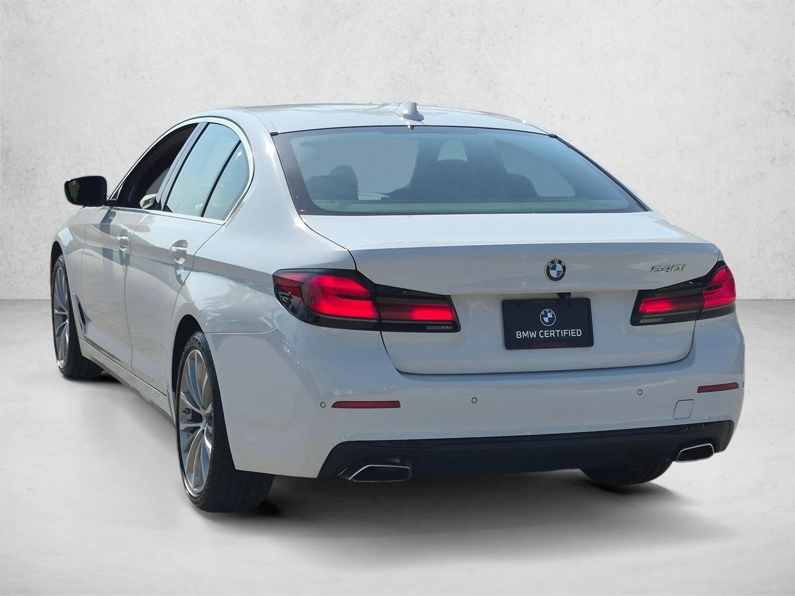 2023 BMW 540i Sedan