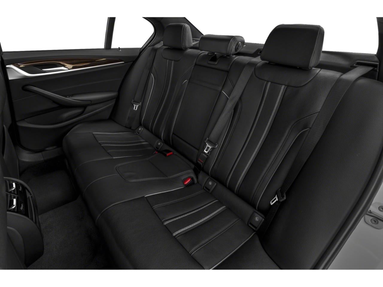 2023 BMW 540i Sedan