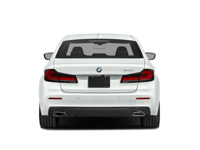2023 BMW 540i Sedan
