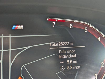 2023 BMW 540i Sedan
