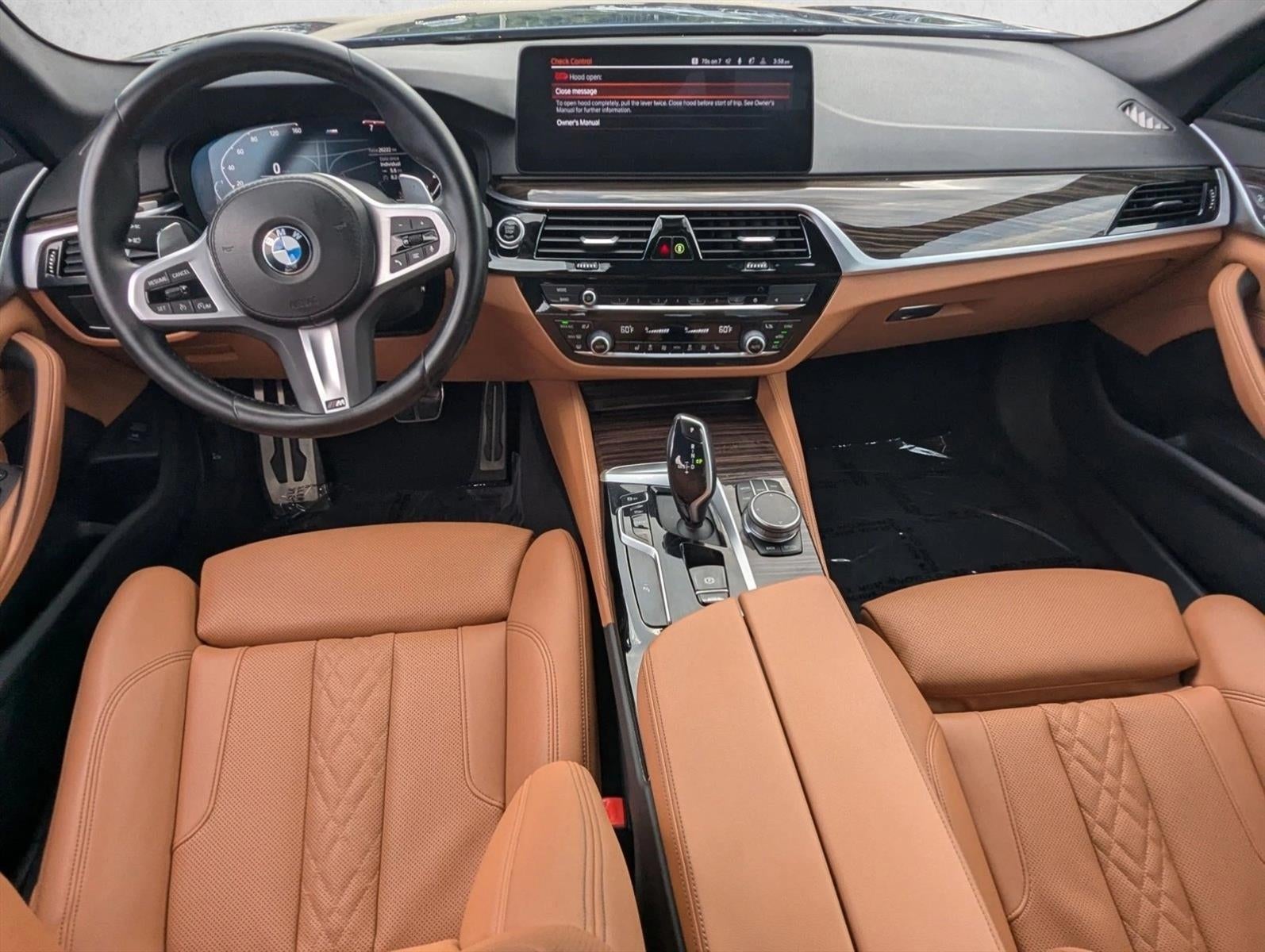 2023 BMW 540i Sedan