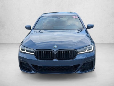 2023 BMW 540i Sedan