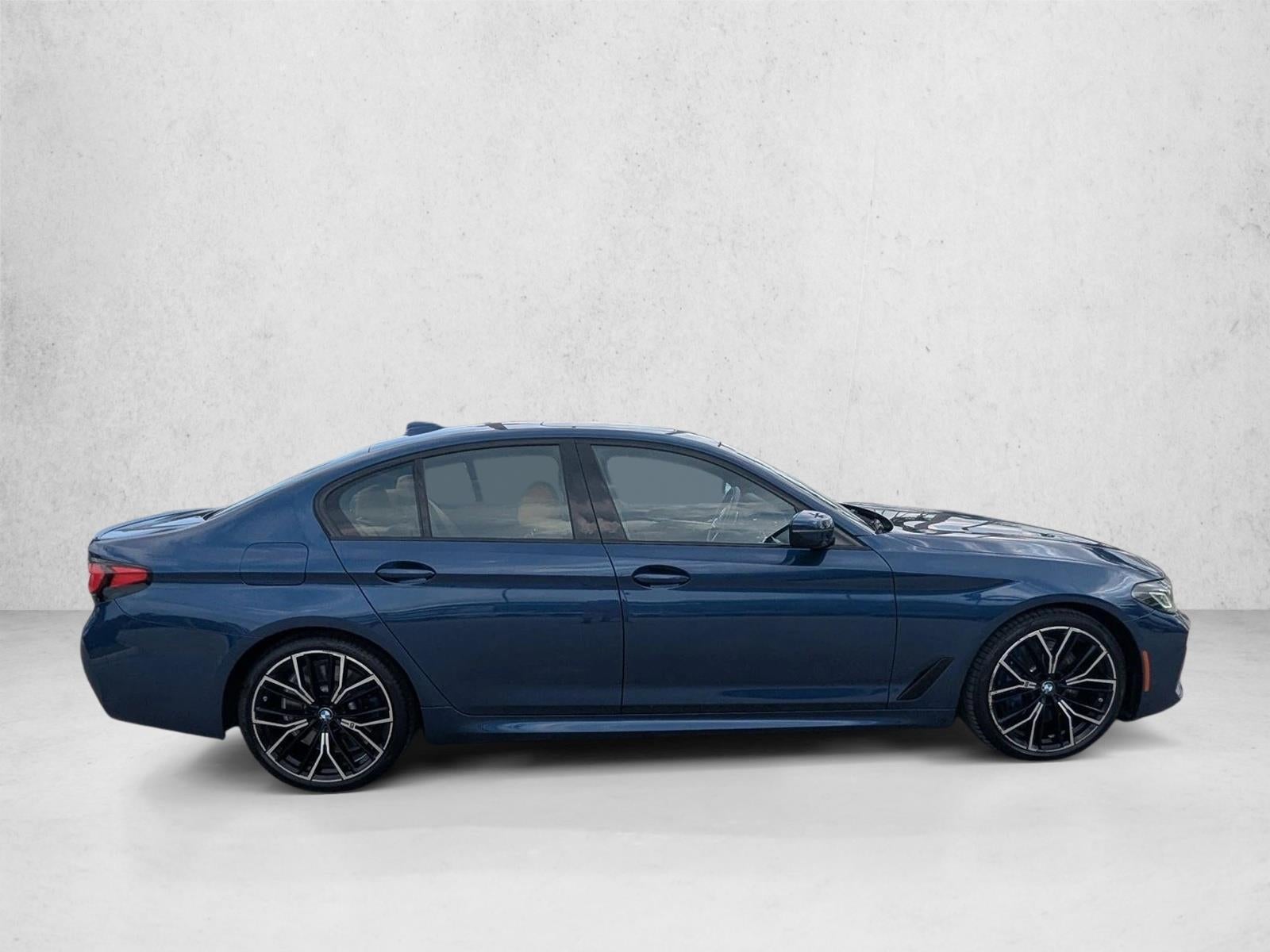 2023 BMW 540i Sedan
