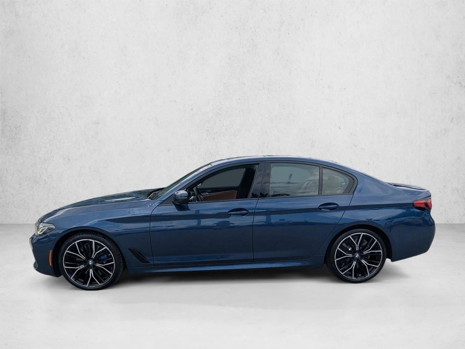 2023 BMW 540i Sedan