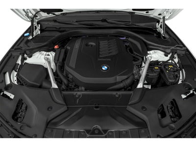 2023 BMW 540i Sedan