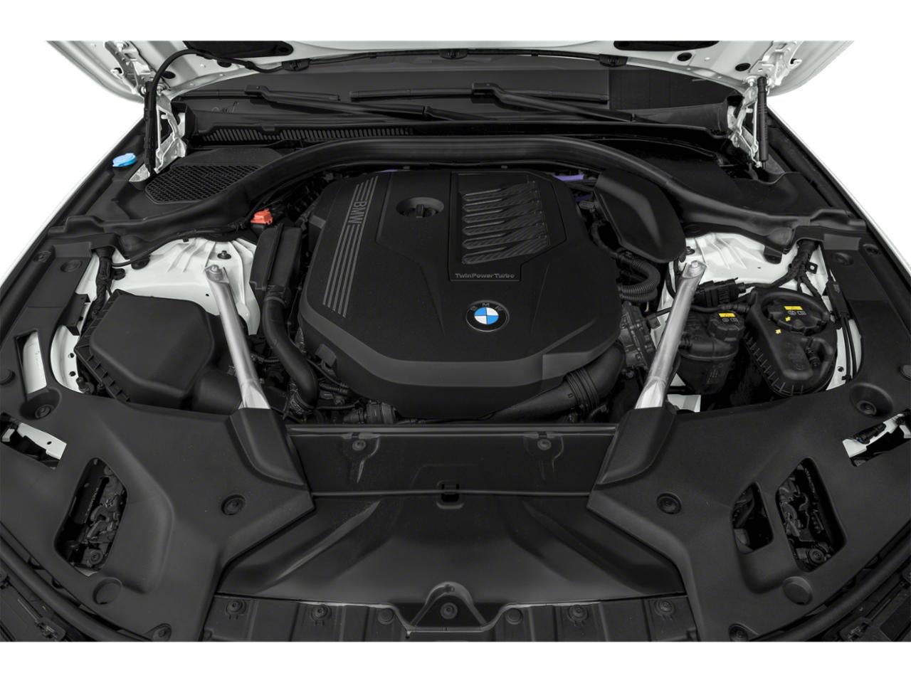 2023 BMW 540i Sedan