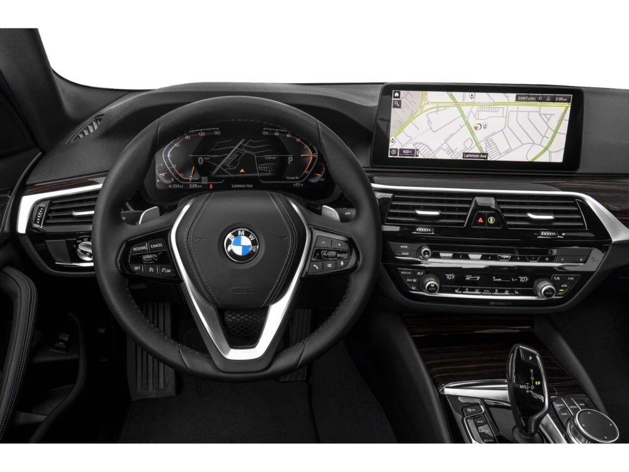 2023 BMW 540i Sedan