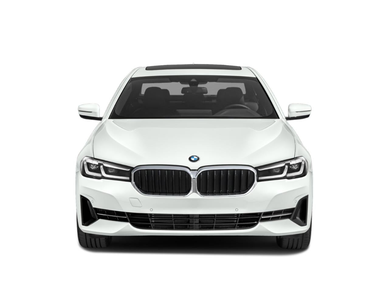 2023 BMW 540i Sedan