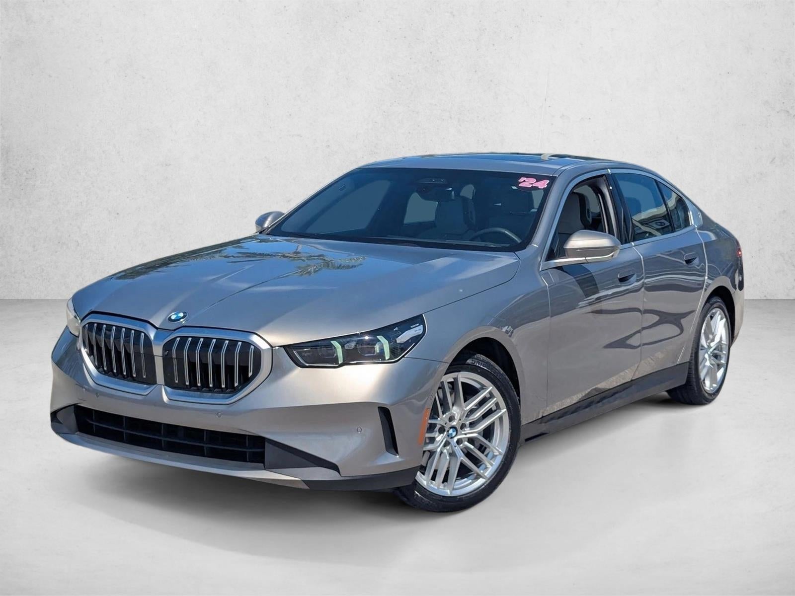 2024 BMW 530i xDrive Sedan