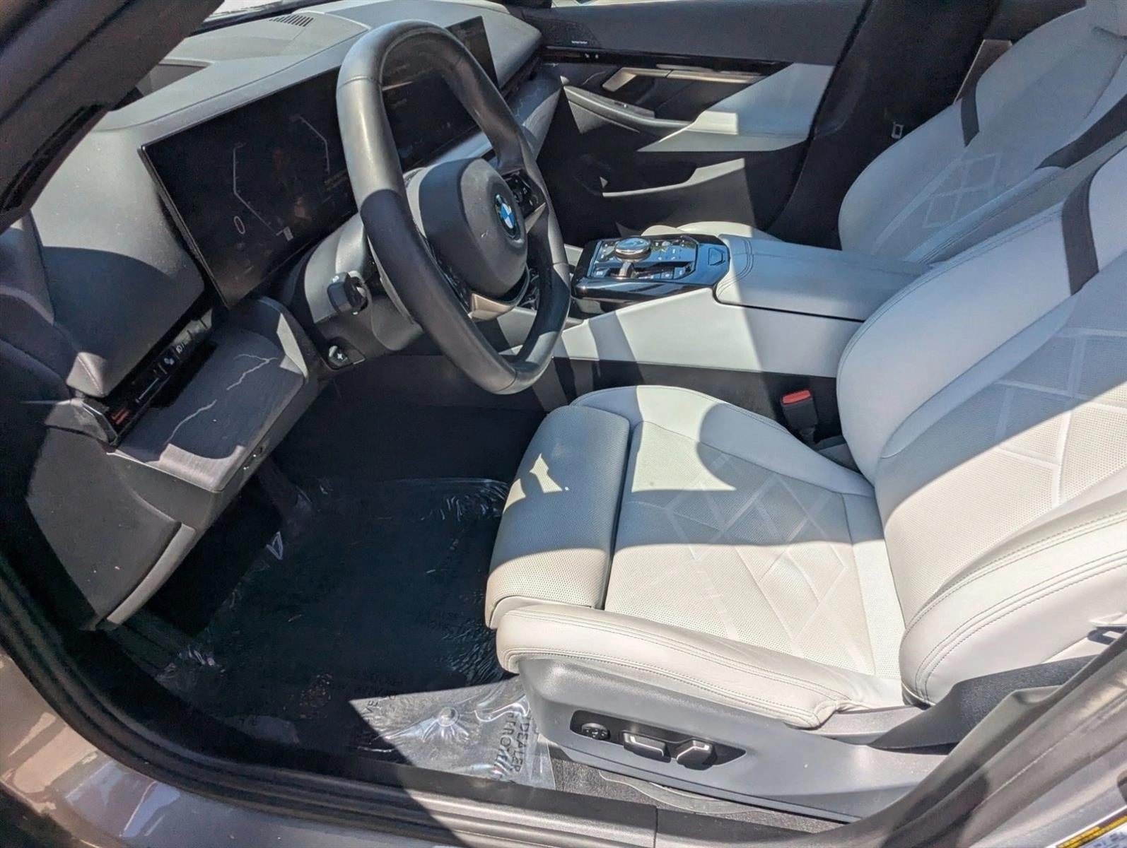 2024 BMW 530i xDrive Sedan