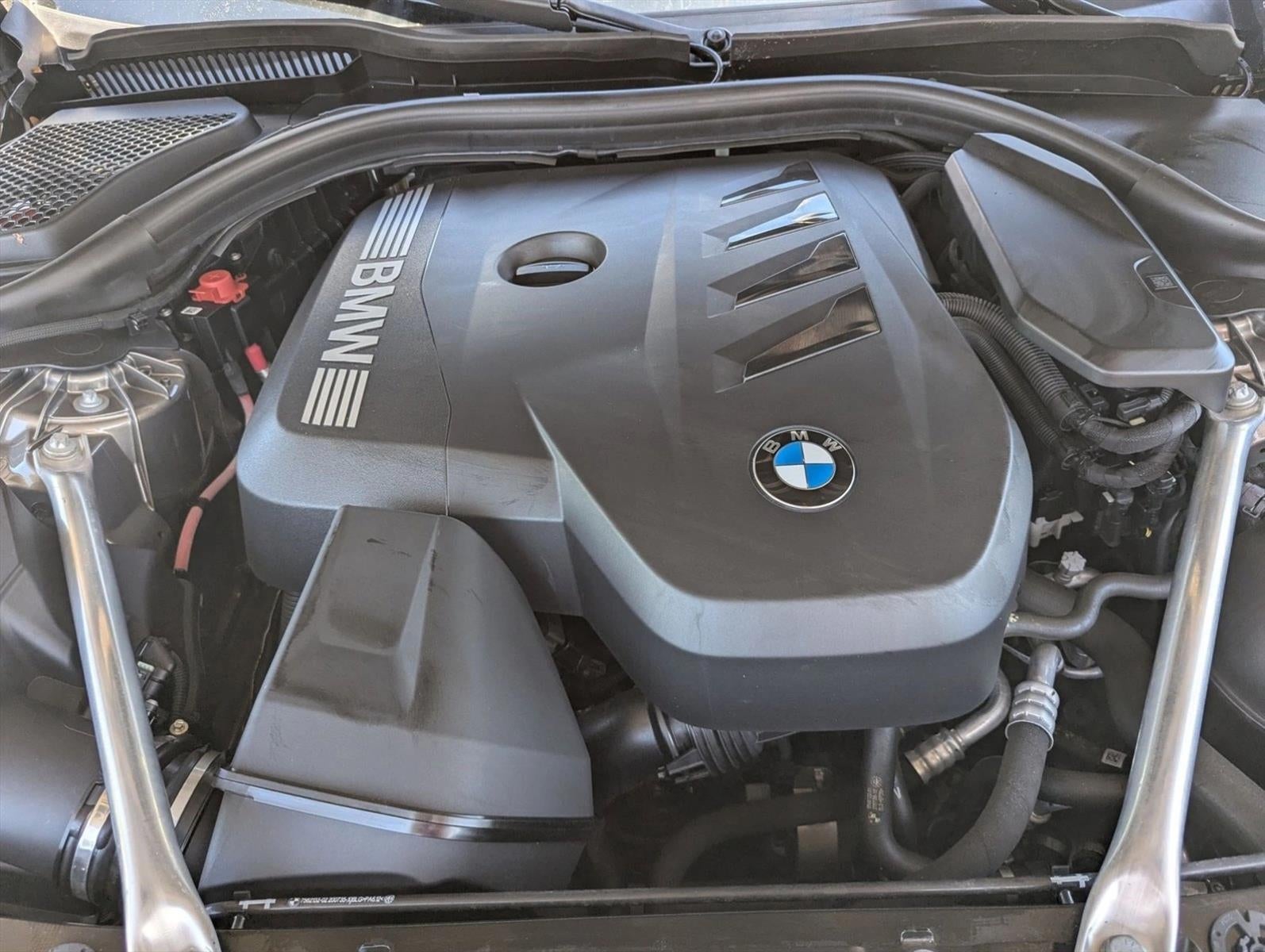 2024 BMW 530i xDrive Sedan