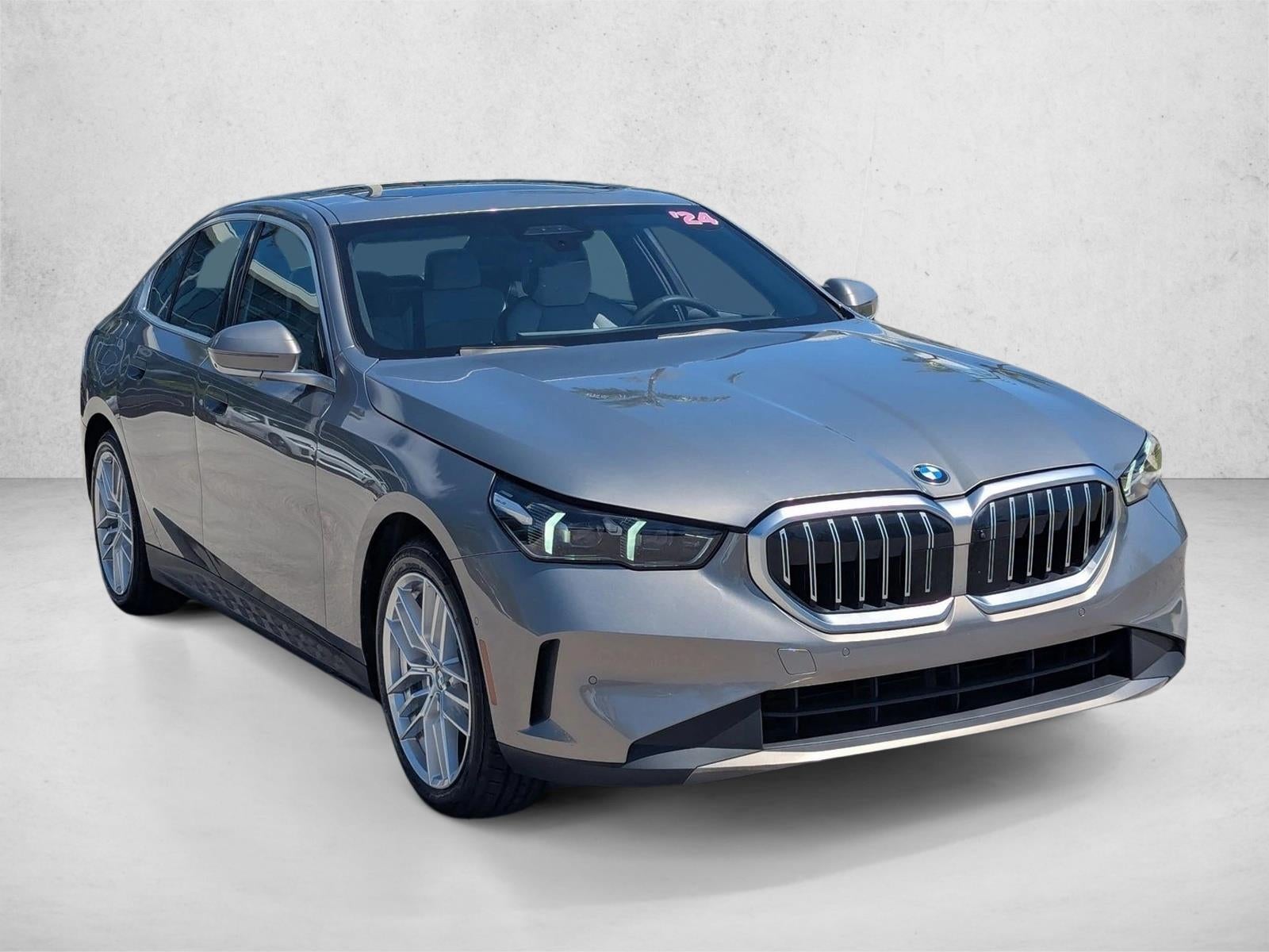 2024 BMW 530i xDrive Sedan