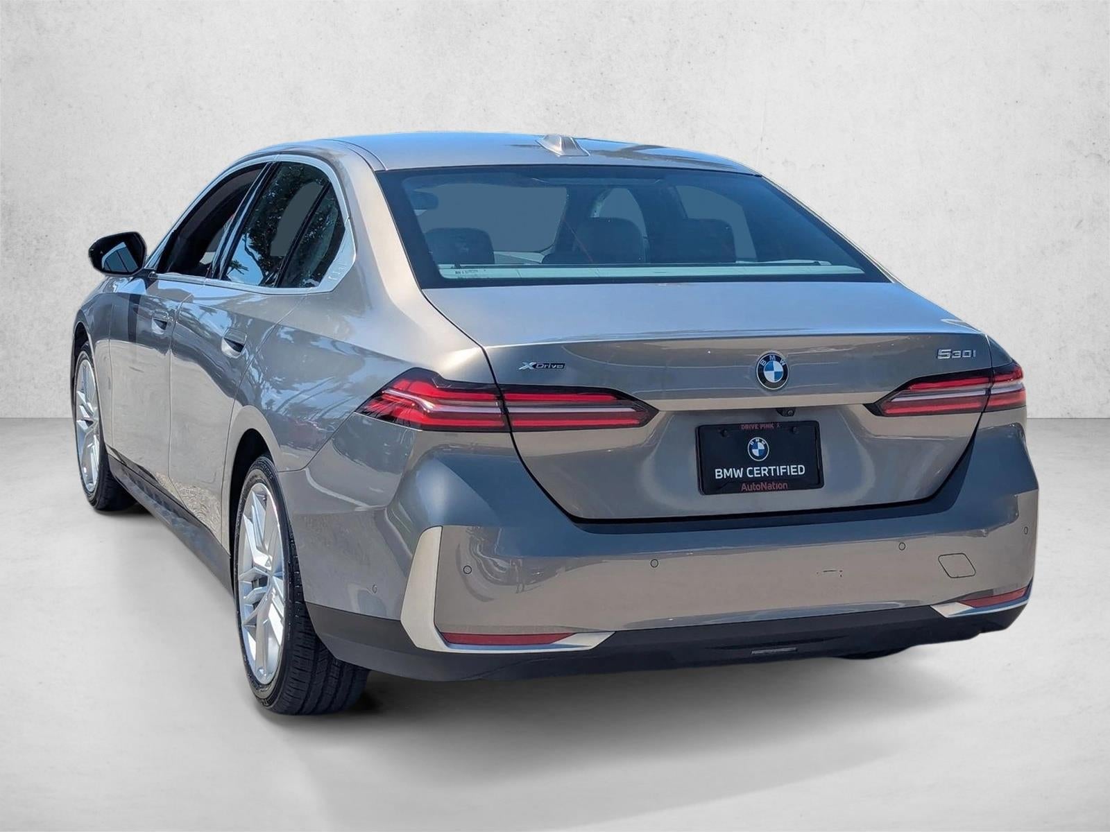 2024 BMW 530i xDrive Sedan