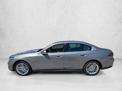 2024 BMW 530i xDrive Sedan