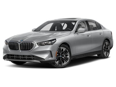 2024 BMW 530i xDrive Sedan