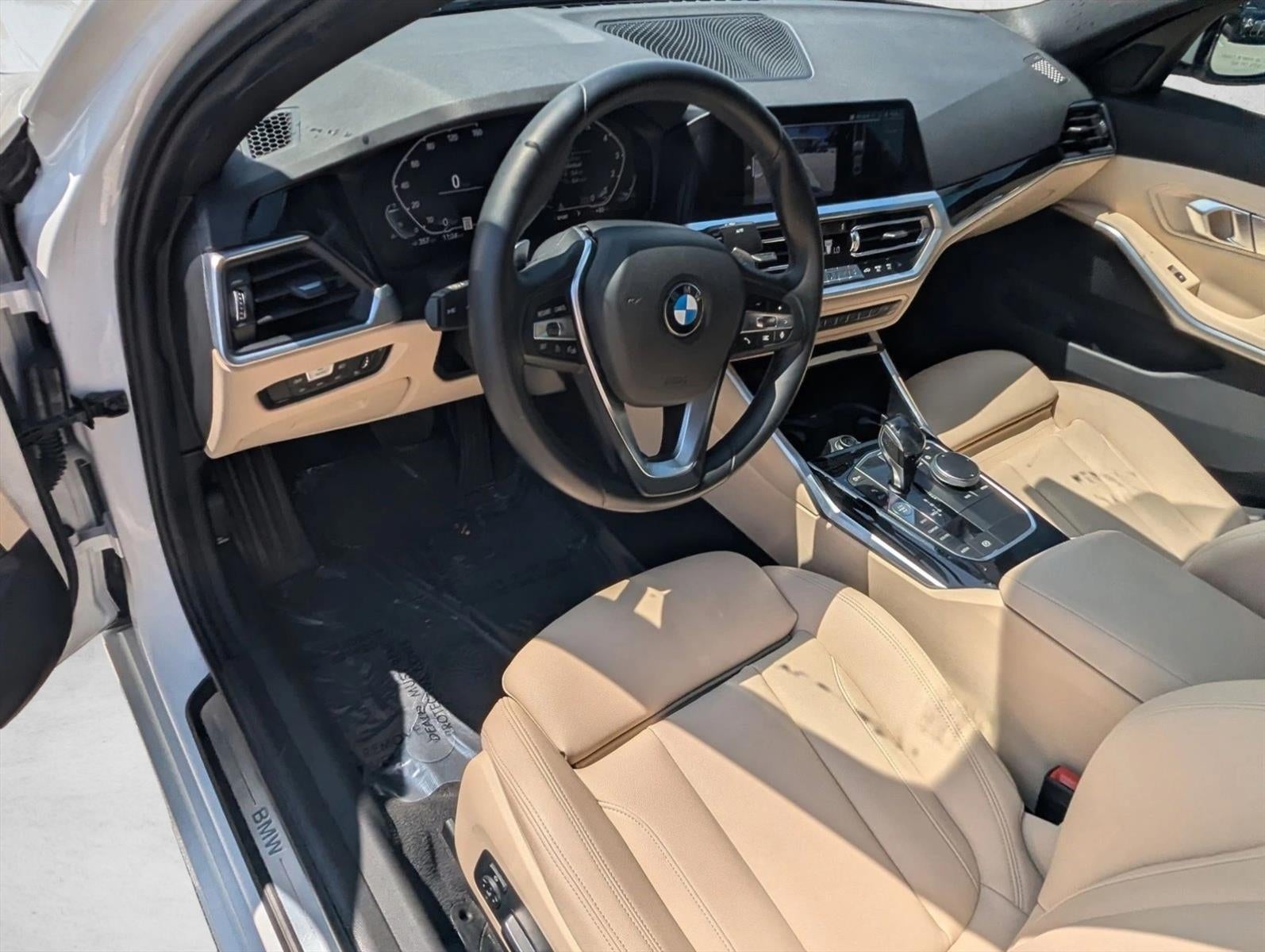 2019 BMW 330i Sedan