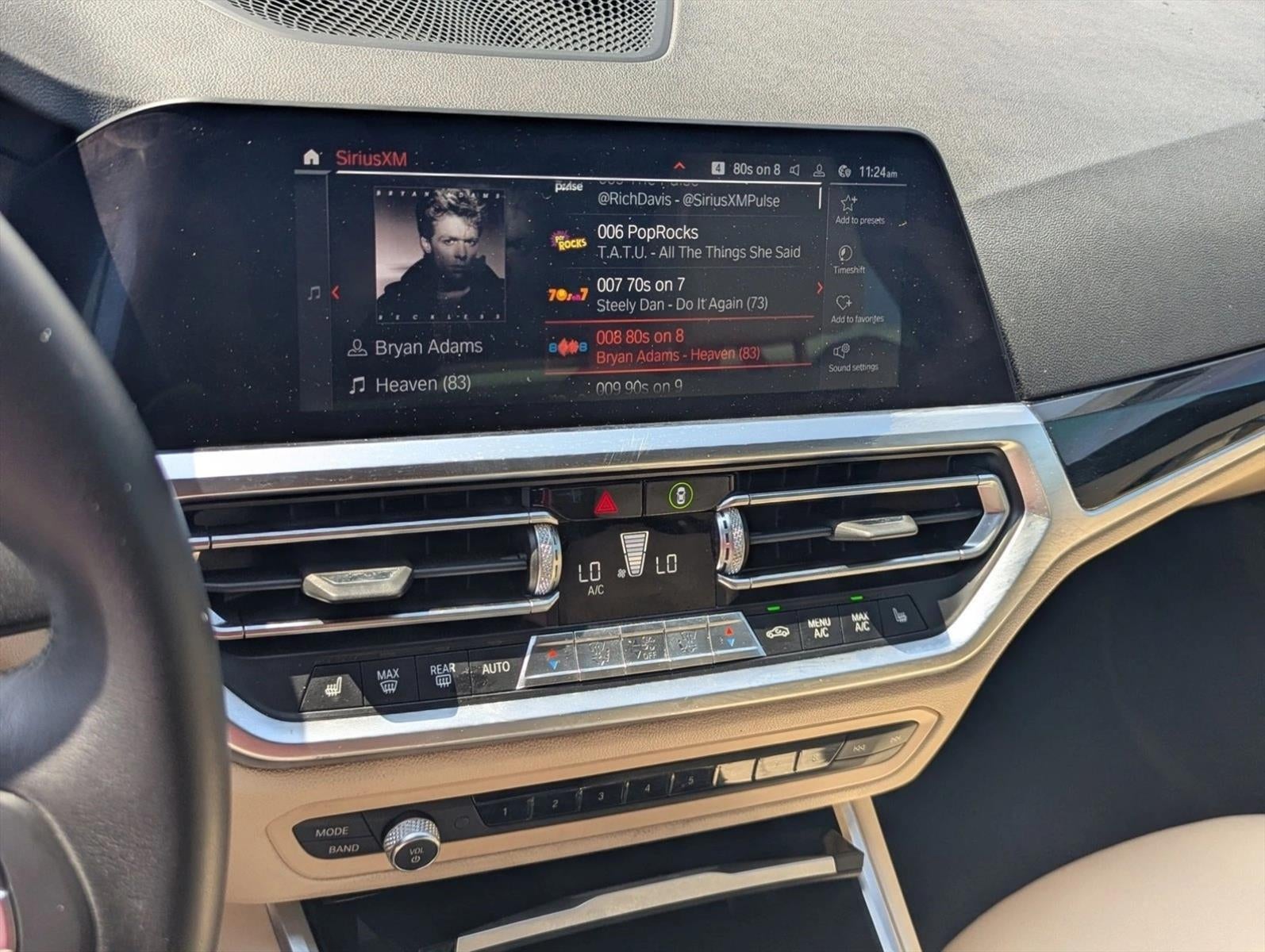 2019 BMW 330i Sedan