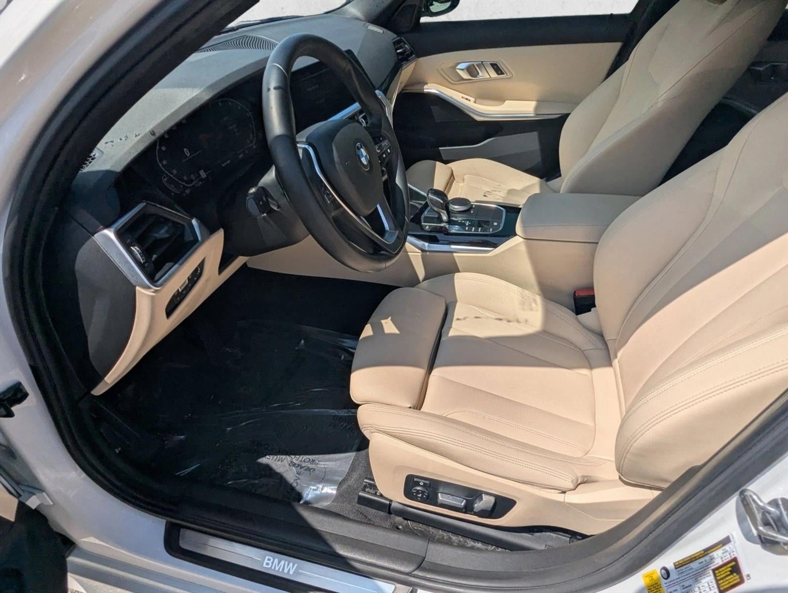 2019 BMW 330i Sedan