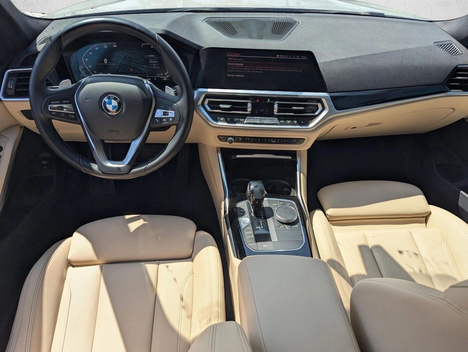 2019 BMW 330i Sedan