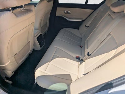 2019 BMW 330i Sedan