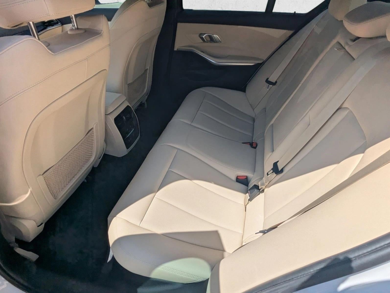 2019 BMW 330i Sedan