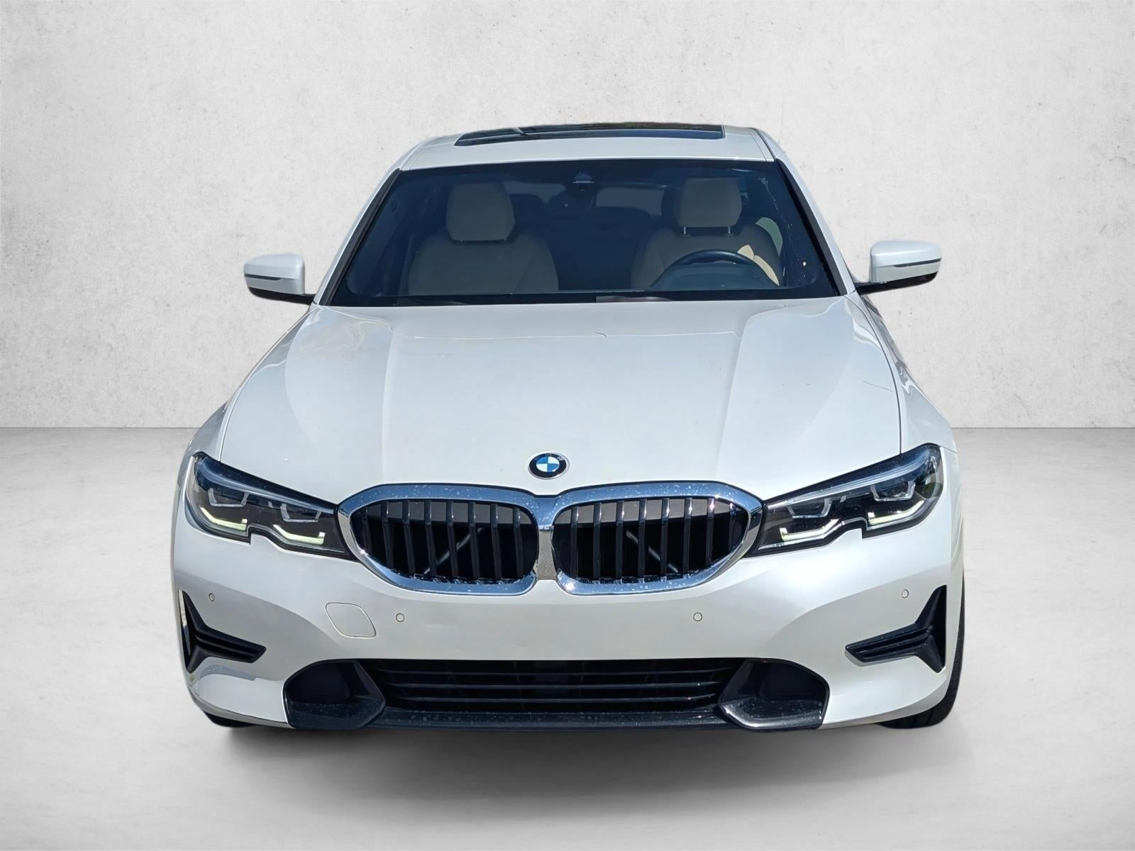 2019 BMW 330i Sedan