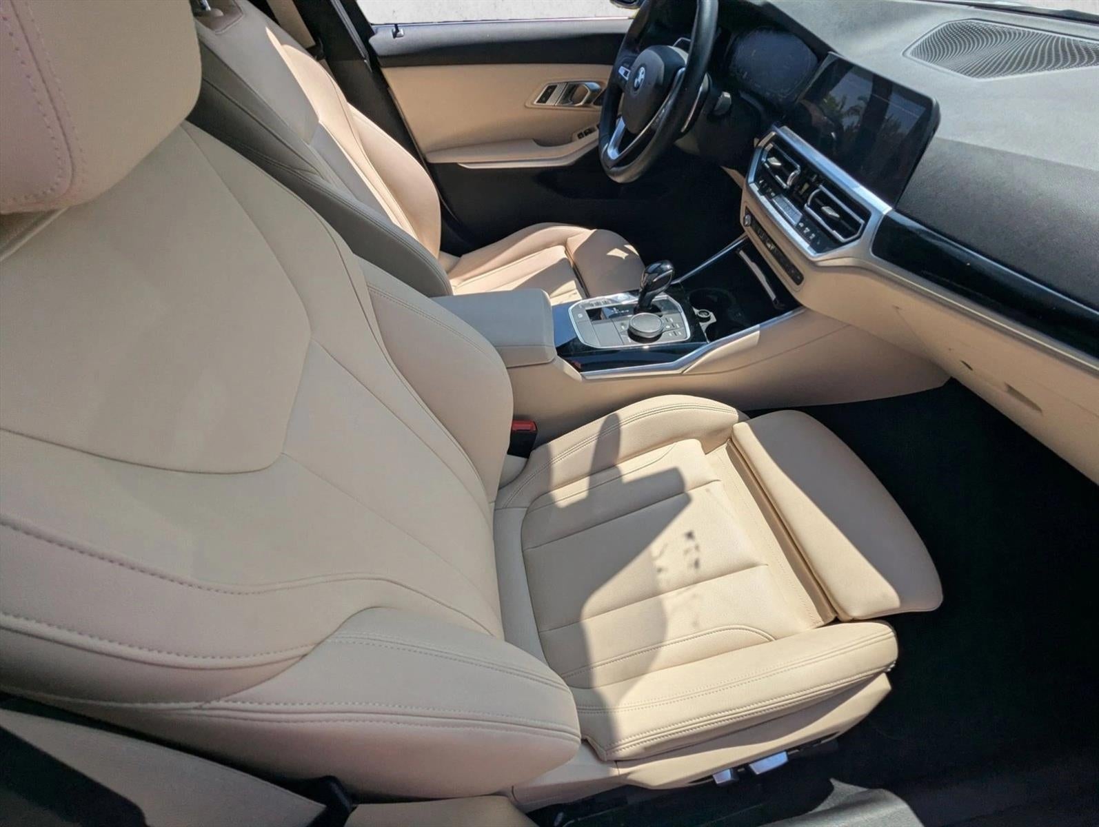 2019 BMW 330i Sedan