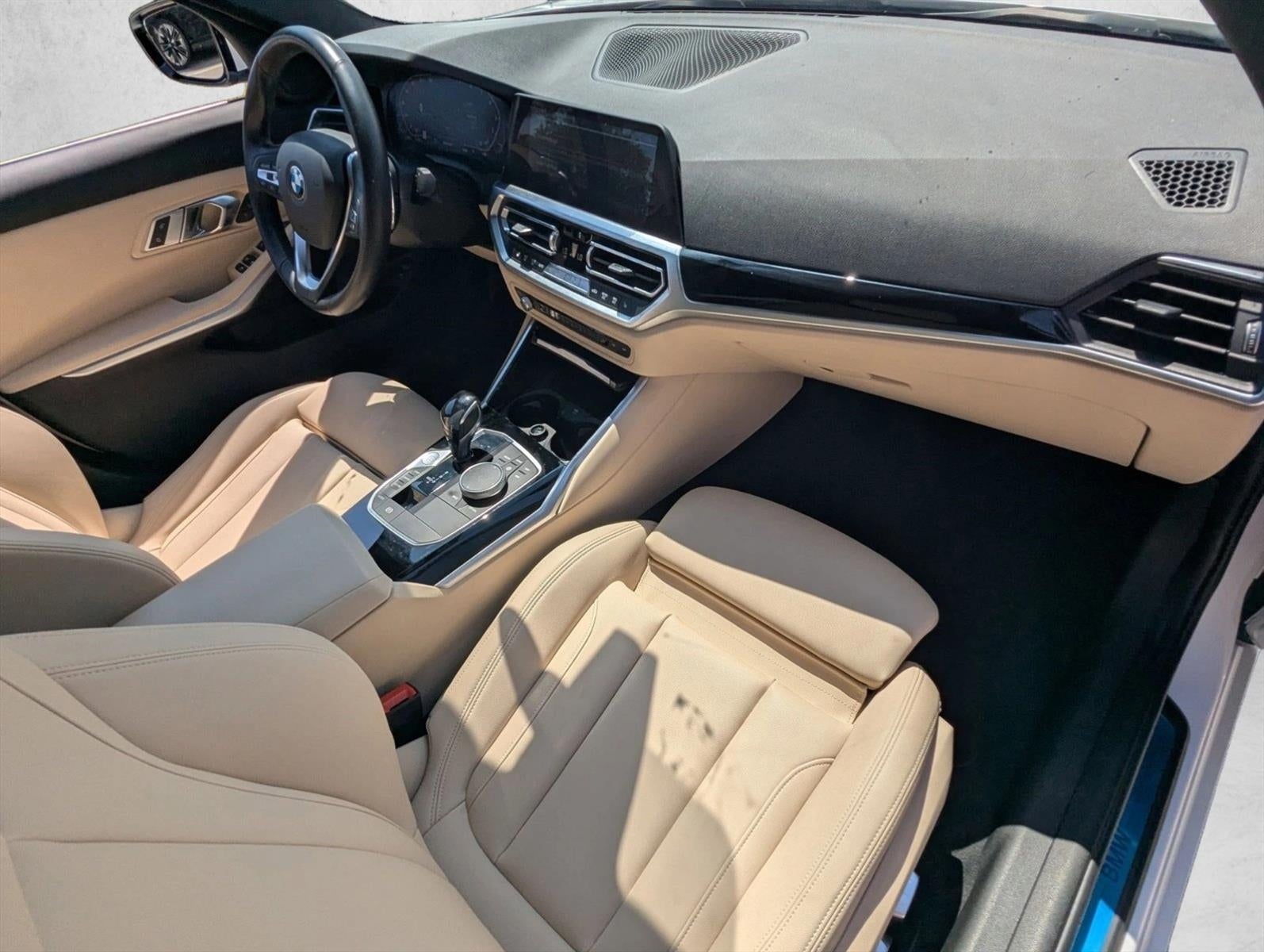 2019 BMW 330i Sedan