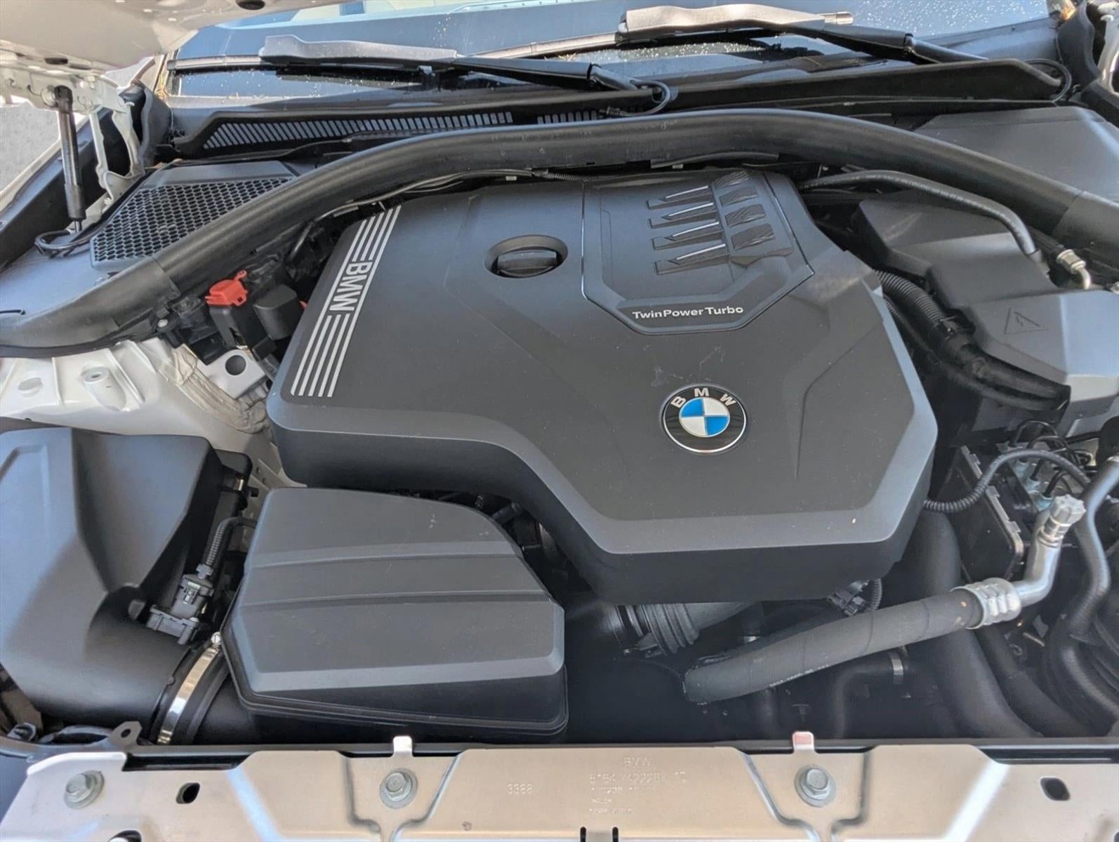 2019 BMW 330i Sedan