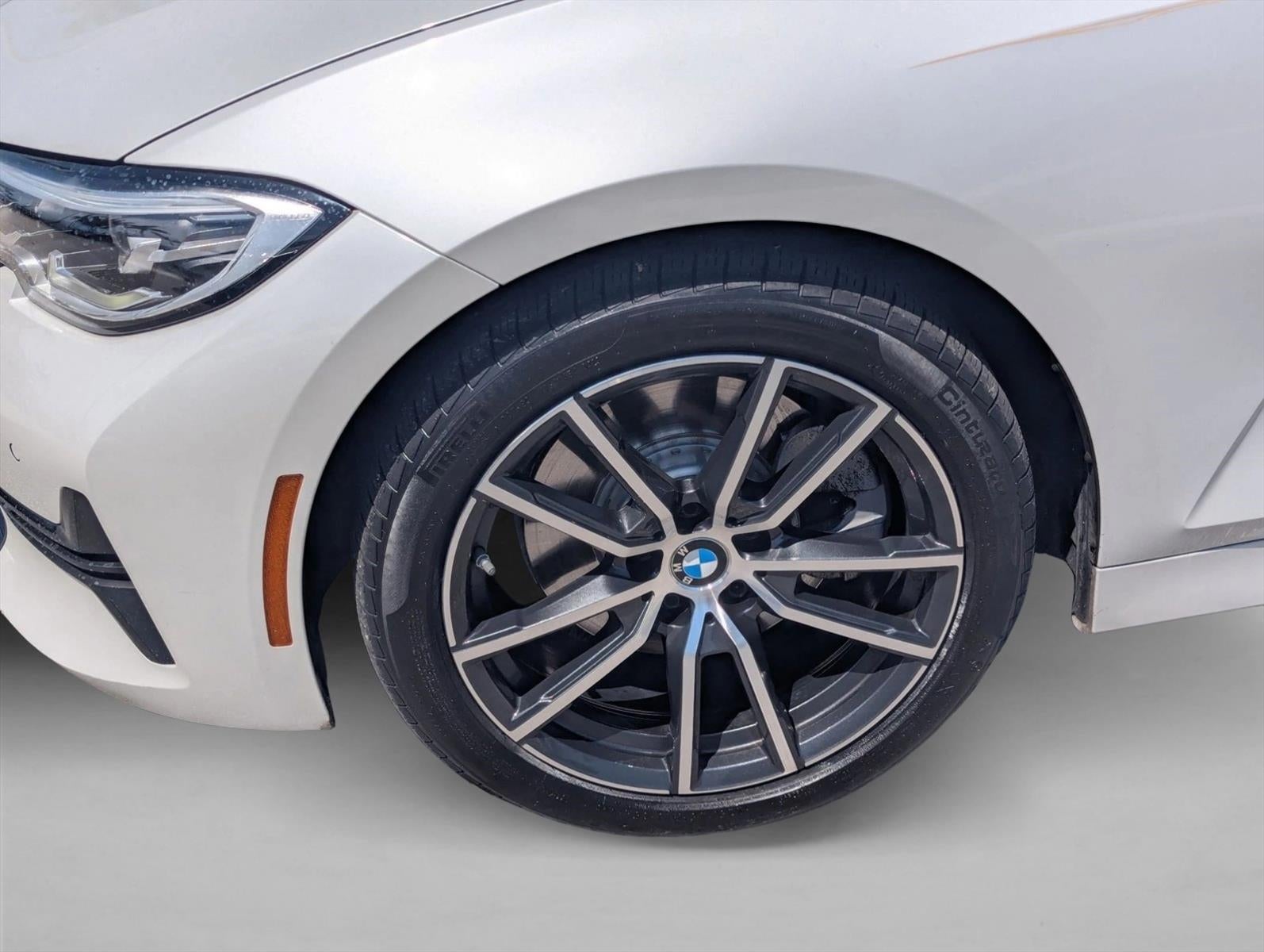 2019 BMW 330i Sedan
