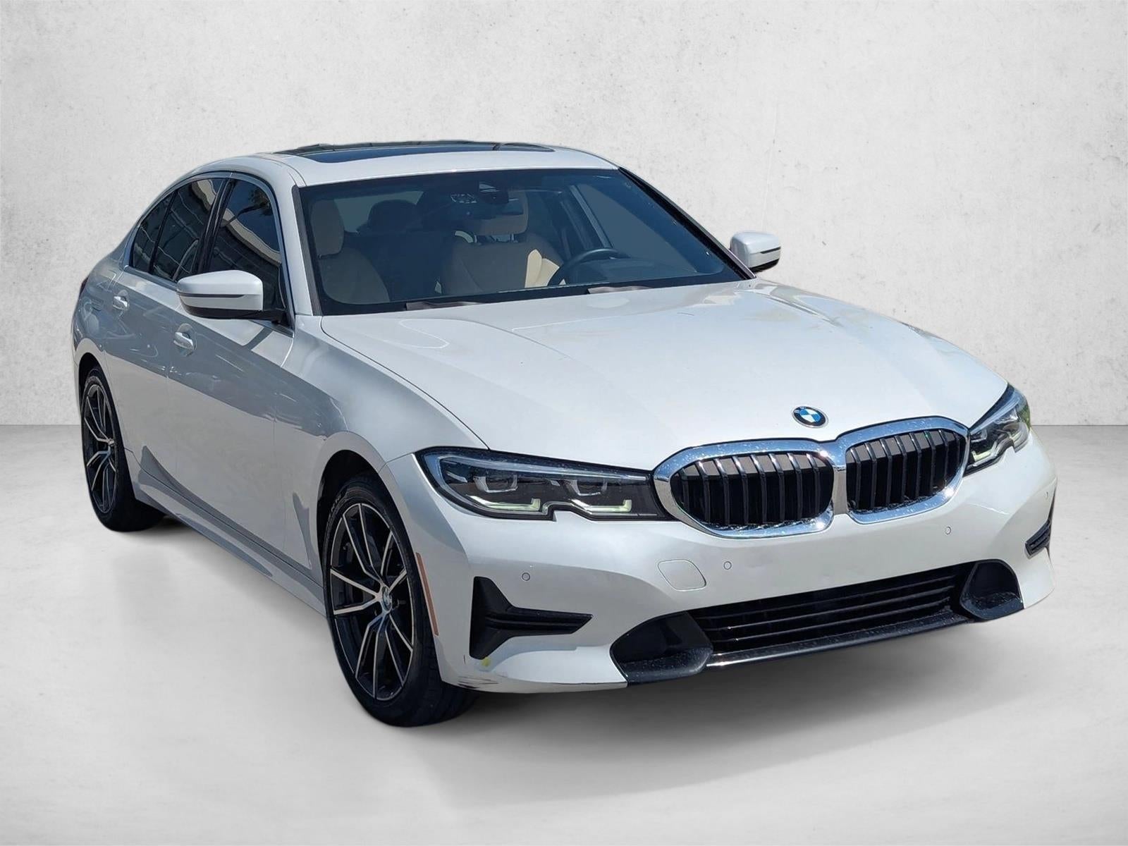 2019 BMW 330i Sedan
