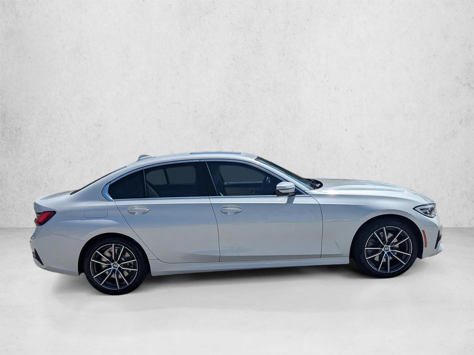 2019 BMW 330i Sedan