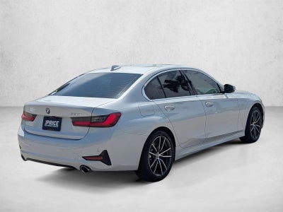 2019 BMW 330i Sedan