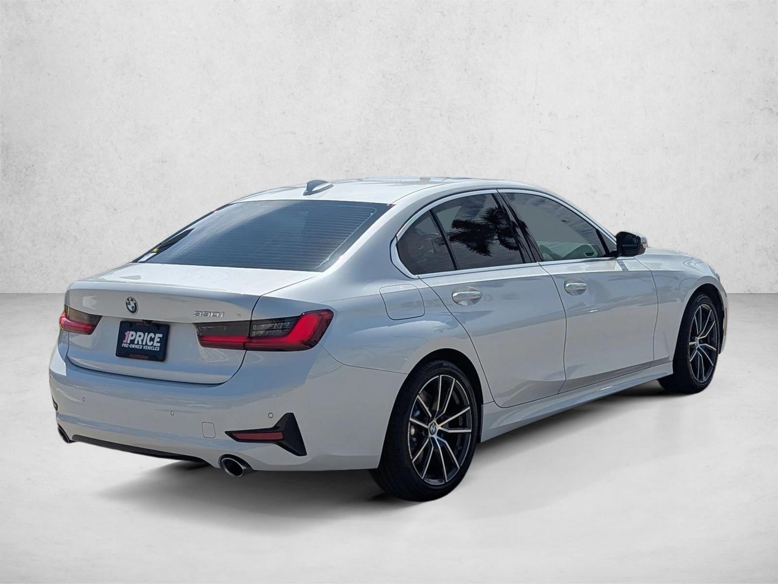 2019 BMW 330i Sedan