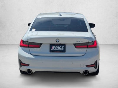 2019 BMW 330i Sedan