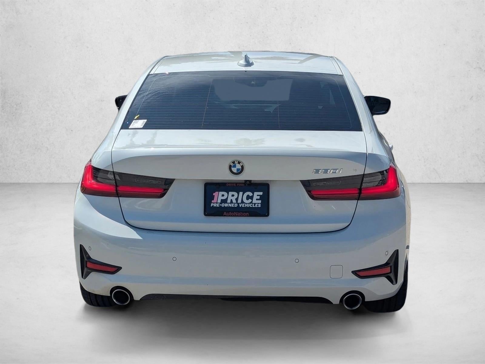 2019 BMW 330i Sedan