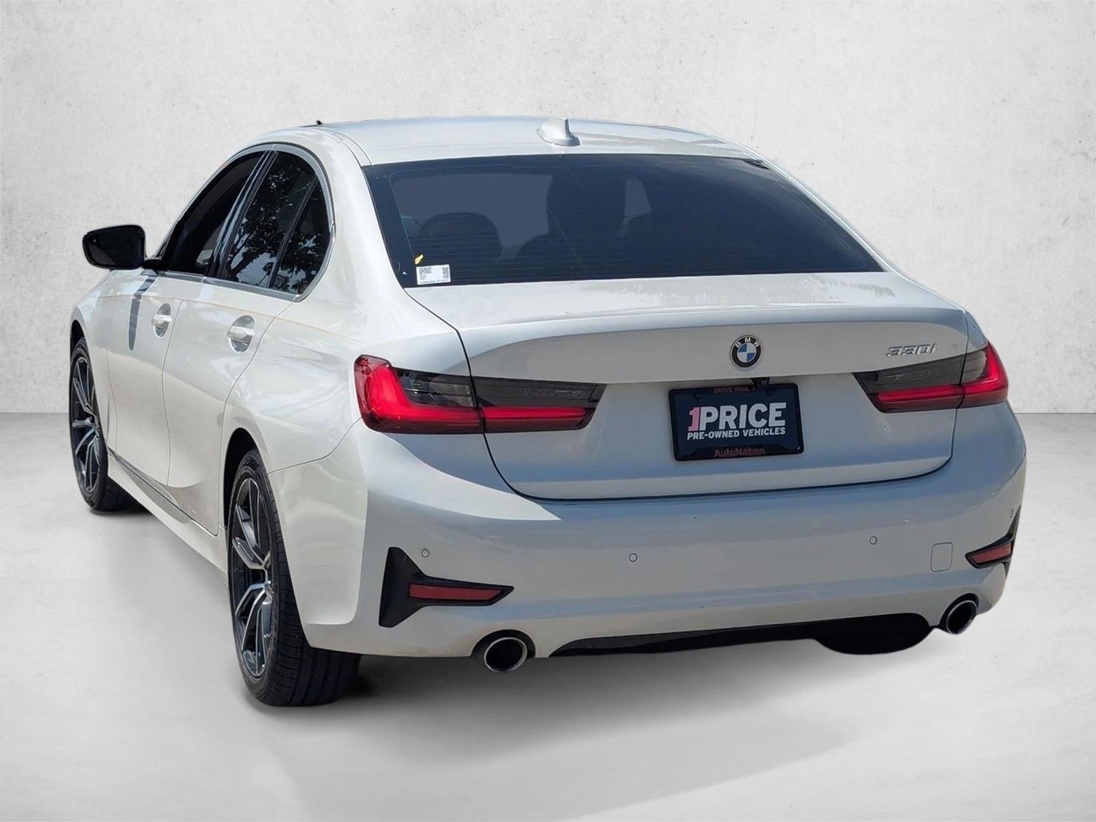 2019 BMW 330i Sedan