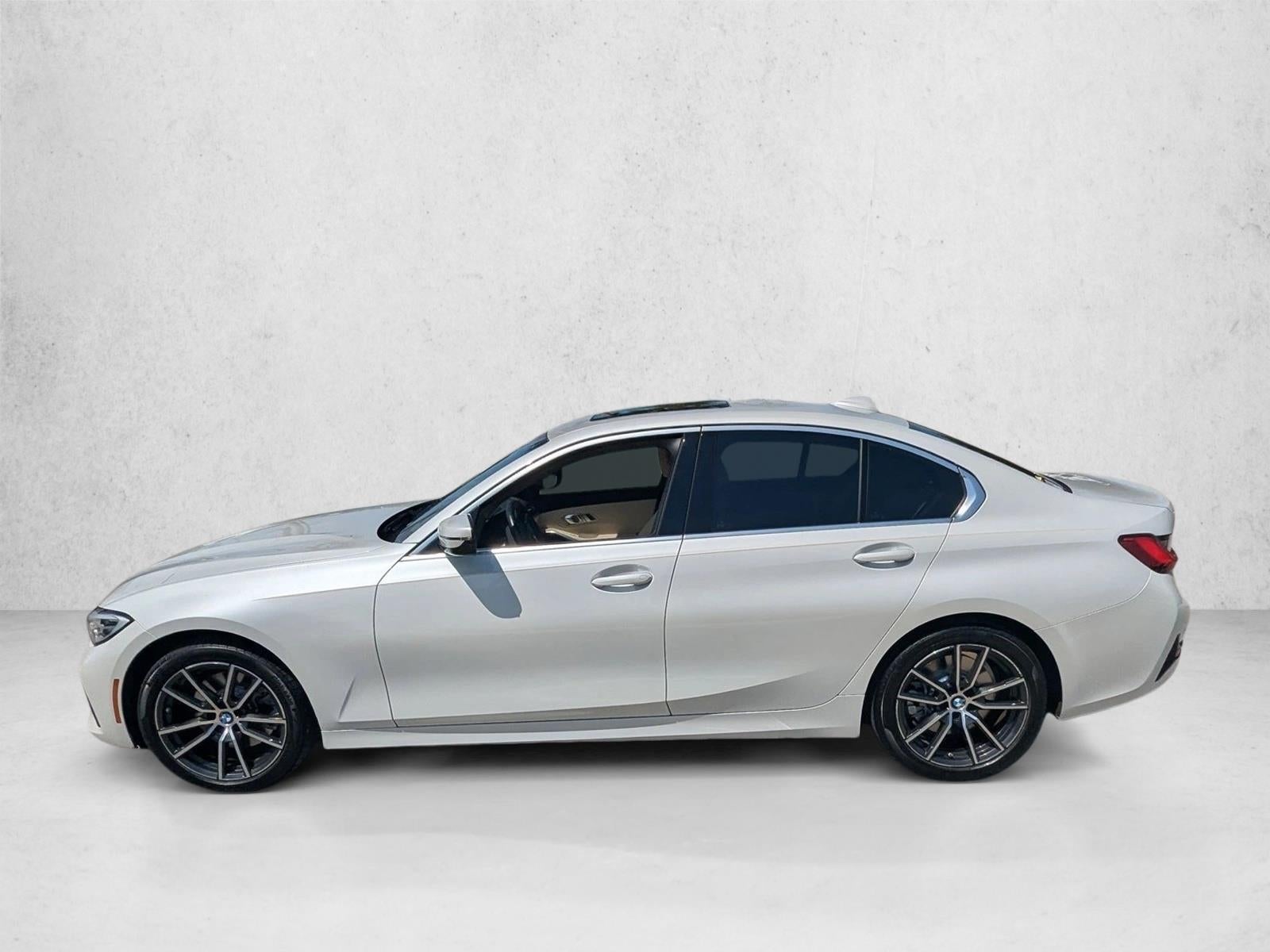 2019 BMW 330i Sedan