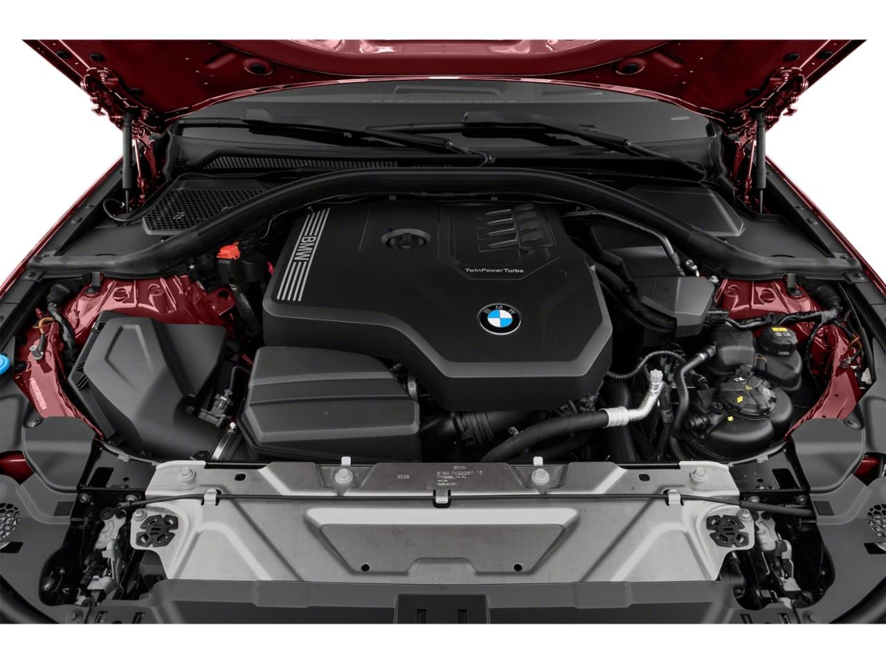 2019 BMW 330i Sedan