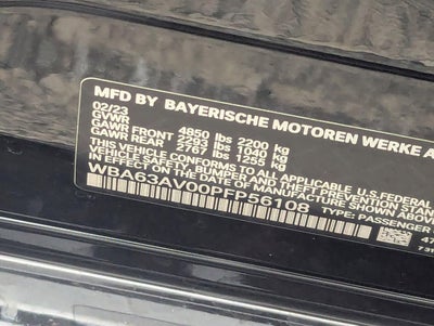 2023 BMW 430i Gran Coupe