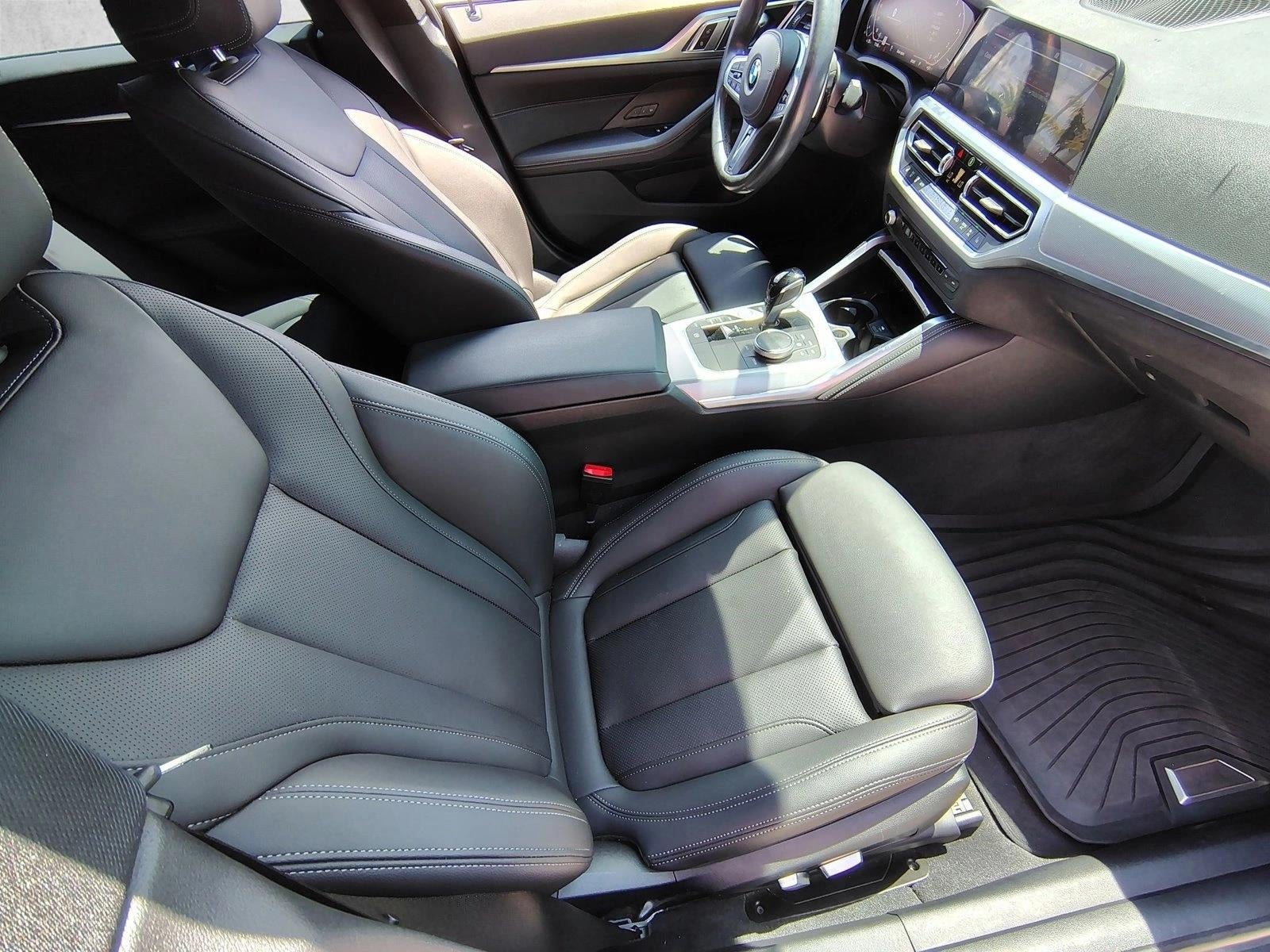 2023 BMW 430i Gran Coupe
