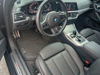 2023 BMW 430i Gran Coupe